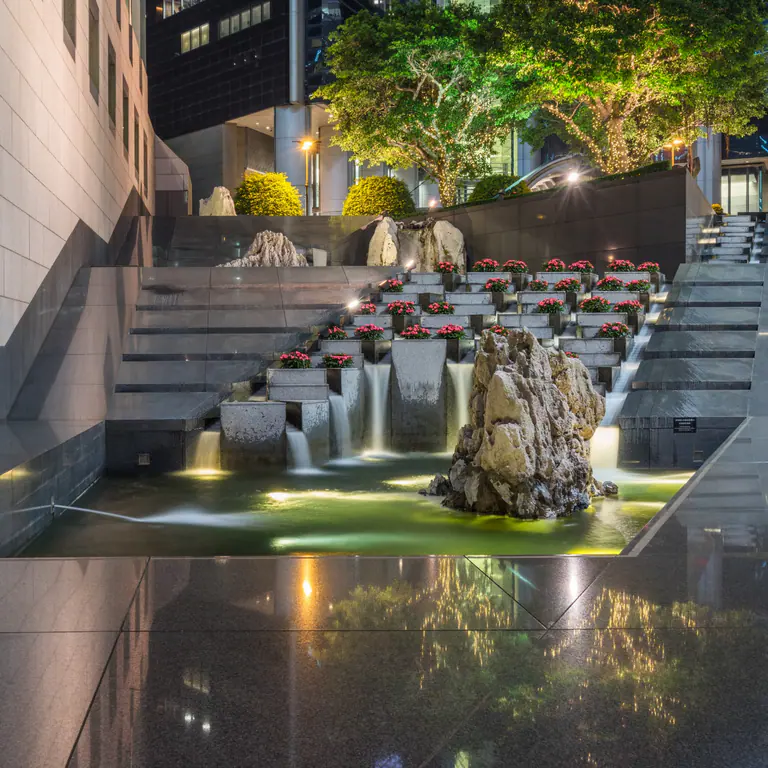 Water feature